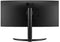 LG 34WR55QC - Ultrawide Monitor - 3440x1440 Resolutie 100Hz - Zwart