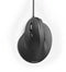 Hama EMC-500 - Ergonomische muis linkshandig - 1800 dpi - Draad