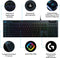 Logitech G815 - Gamingtoetsenbord - LIGHTSYNC RGB GL Linear - Zwart