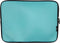 iMoshion Universele sleeve met handvatten 13 inch - Turquoise