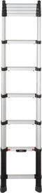 Telesteps Prime-Line Telescoopladder - 1x9 Sporten - Torsie-stabiel - Aluminium