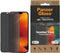 PanzerGlass Ultra-Wide Fit - Privacy Screenprotector - Apple iPhone 14 13 13 Pro (2023)