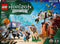 LEGO® Horizon Adventures™ - Aloy en Varl vs. Shell-Walker en Sawtooth - 77037