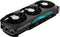 ZOTAC Gaming GeForce RTX 4070 SUPER Trinity Black Edition - Videokaart - 12GB GDDR6X - PCIe 4.0 - 1x HDMI - 3x DisplayPort