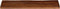 vidaXL - Tafelblad - rechthoekig - 80x30x2,5 - cm - massief - gerecycled - hout