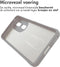 iMoshion Hoesje Geschikt voor Honor 90 Hoesje Siliconen - iMoshion EasyGrip Backcover - Grijs