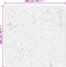 vidaXL - Vloerkleed - PAMPLONA - shaggy - hoogpolig - modern - 200x200 - cm - grijs