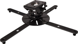 B-Tech BT899XL/B - Beamermount - Micro-Adjustment - Zwart