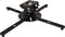 B-Tech BT899XL/B - Beamermount - Micro-Adjustment - Zwart