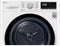 LG RH80V9AV4N - Warmtepompdroger - 8 kg - A+++ - Zwart