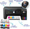 Epson EcoTank ET-2875 - All-in-one Inkjetprinter - Mobiel printen Wi-Fi