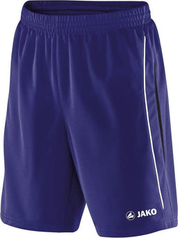 Jako - Keepershort Champ - Heren Keeperkleding - XL - Paars/Zwart