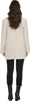 ONLY ONLLANA-BERRY L/S OVS BLAZER TLR - Dames Blazer - Oversized fit - Pumice Stone