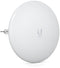 Ubiquiti UISP Wave-LR - Netwerkzender - Max bereik 8000 m 2000 Mbit/s - Wit