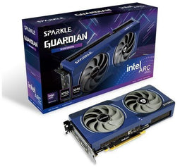 Sparkle Intel Arc B580 - Videokaart - 12GB GDDR6 - 2,67GHz (4711342290924)