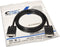 Nanocable 10.15.1302 - SVGA-kabel - Mannelijk/Mannelijk - Zwart