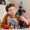 LEGO Minecraft 21279 - Enderman Toren - 2in1 Bouwset met Minifiguren - 867 Onderdelen