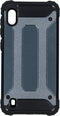 iMoshion Hoesje Geschikt voor Samsung Galaxy A10 Hoesje - iMoshion Rugged Xtreme Backcover - Donkerblauw