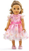 Poppenjurk Miss Butterfly, 28-35 cm