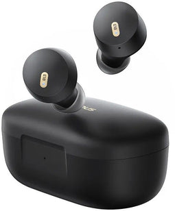 Baseus Bowie E18 - TWS In-ear Hoofdtelefoon - Bluetooth 5.3 met ENC - Zwart