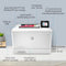 HP - LaserJet Pro M454dn - Kleur Laserprinter - 28 ppm (zwart en kleur)