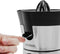 Gastroback Citrus Press Home Culture - Direct Juicer - 2 persvormen - RVS