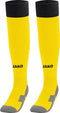Jako - Leeds - Voetbalsok Geel - 35 - 38 - Geel