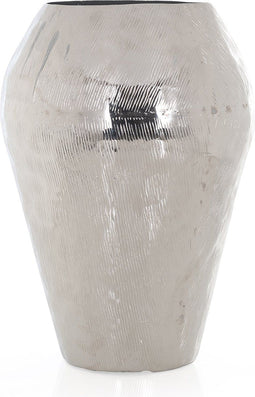Richmond Vaas Meiz groot (Silver)