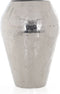 Richmond Vaas Meiz groot (Silver)