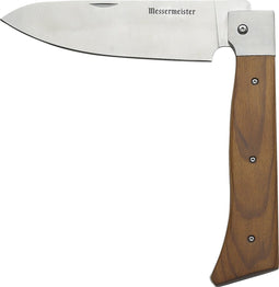 Messermeister Adventure vouwbaar koksmes 15cm - esdoorn