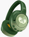 Fresh 'n Rebel Clam Junior - Draadloze On-Ear Koptelefoon - Safe Sound <85 dB - Groen