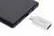 UGreen 30155 - USB C Adapter naar USB A - OTG functie - Wit