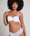 Hunkemöller Angie pb - Dames Beha - Balcony met kant - Wit