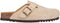 SCHOLL FAE Sue-W-37 - Dames Slippers - Suède - Beige