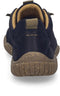 JOSEF SEIBEL Wallace 04 - Lage Schoen - Leer - Rubberen Zool - Blauw - Maat 44