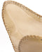 Light & Living Vlinderstoel Butterfly - Buffel Leder - Zand