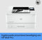 HP LaserJet Pro 4002dw - Laserprinter - 40 ppm - Zwart
