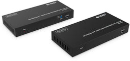 Digitus DS-55522 - HDMI Extender - 4K UHD tot 150 m - Zwart