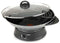 Tefal WO 3000 - Elektrische Wok - Thermo-Spot® - Zwart