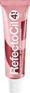 RefectoCil 9003877057406 wimper- en wenkbrauwverf Rood
