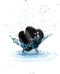 Mystim - Hearts Desire eStim Lay-On Vibrator Zwart