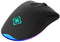 Deltaco GAM-107 - Draadloze Gamingmuis - Pixart 3335 sensor 16000 DPI - Zwart