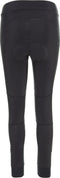 AGU Lange Fietsbroek Essential - Winddicht en waterafstotend - Zwart - M (M)