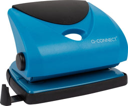 Perforator Q-Connect KF02155 Blauw
