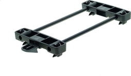 XLC BA-X23 - Racktime Adapterplaat - 5:1 fietstas