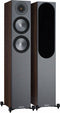Monitor Audio Bronze 200 - Vloerstaande luidsprekers - 25 mm C-CAM Gold Dome tweeter - Bruin Zwart