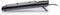 Logitech K120 - Toetsenbord - AZERTY - Zwart