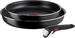 Tefal Ingenio L1539143 pannenset 3 stuk(s)