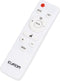 Eurom Alutherm Verre 2000 - Convectorkachel - Wifi - Wit