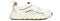 POSH by Poelman KAE - Dames sneakers - Chunky met dalmatierprint - Wit met goud